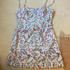 ADORABLE FLORAL DRESS